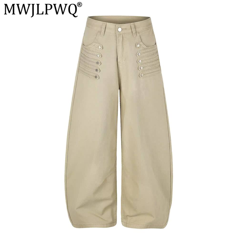Embroidery Unique Design - MWJLPWQ Locker sitzende Hose mit gebogenen