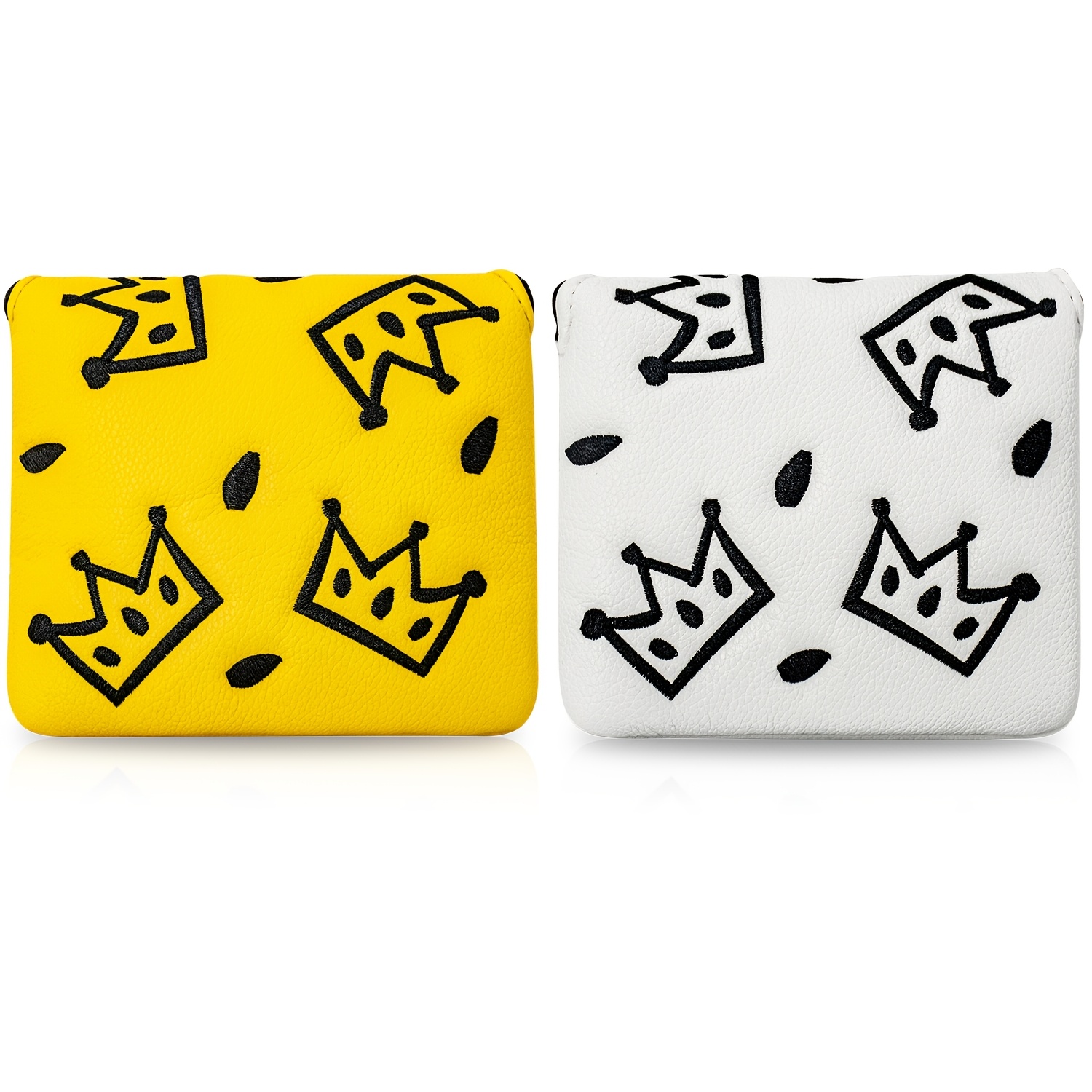 Embroidery Ideas - 1 Stück Golf Mallet Putter Cover