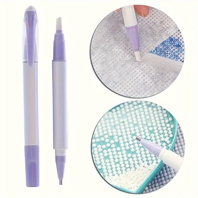 Embroidery Tools - Diamantmalerei-Folienentfernungswerkzeug, Staubdichte Schutzfolie für Diamantstickerei, Keramikpapierschneider