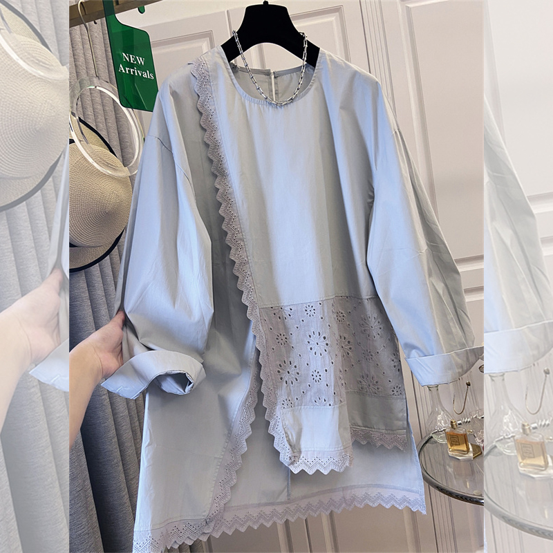 Embroidery Style - SuperAen Frühling 2026 Neuer Koreanischer Stil