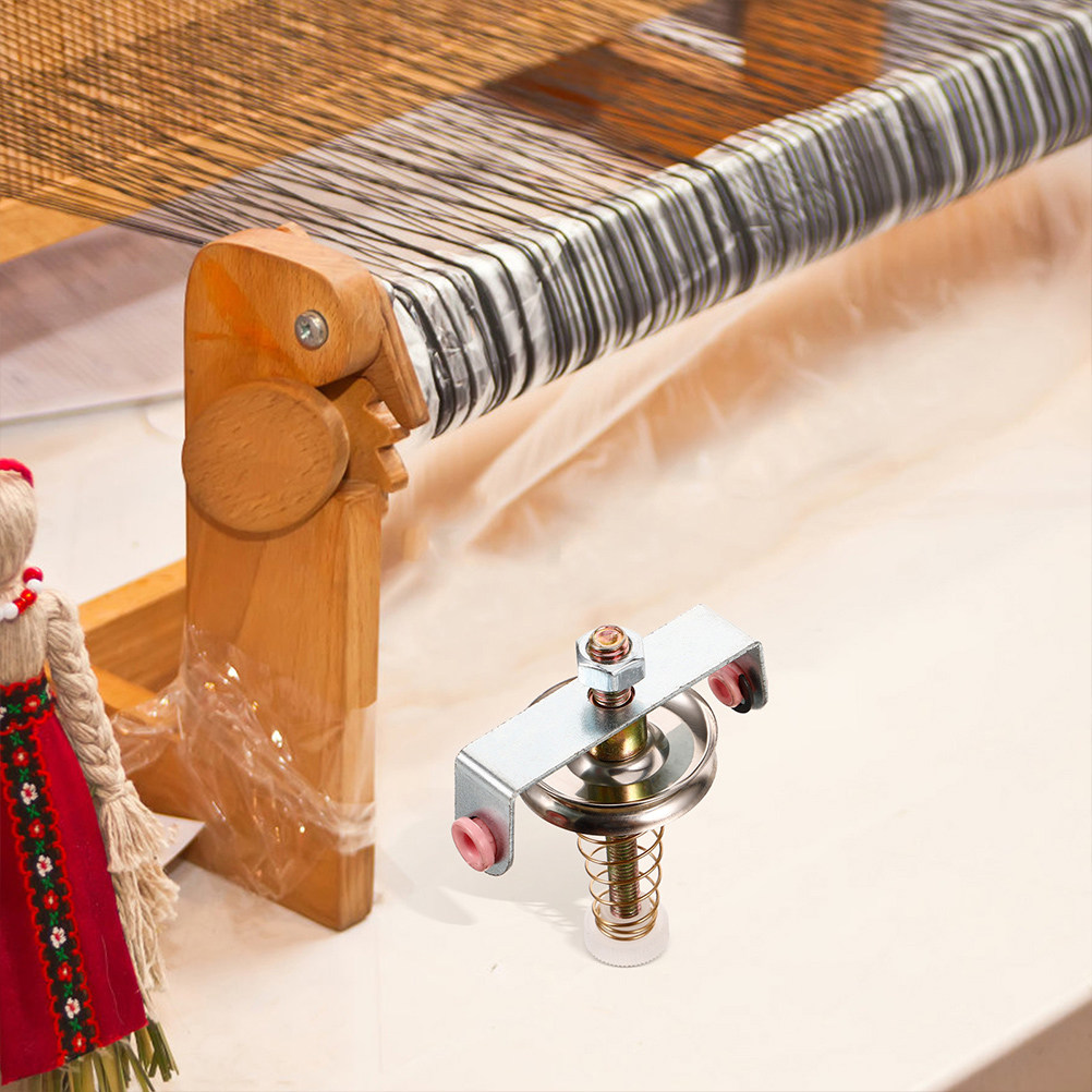 Embroidery Tools - Spannungsfederklemme für Webmaschinen, stabiles Nähmaschinenwerkzeug, Ersatzteile