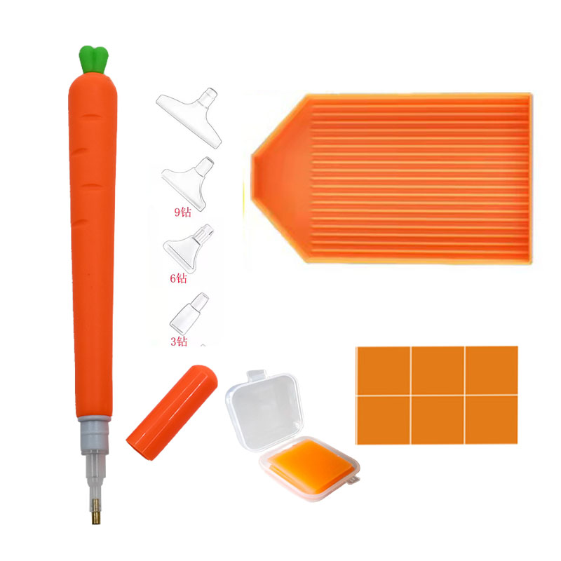 Diamant Stick werkzeuge Karott – Embroidery Tools Bewertung und Preis