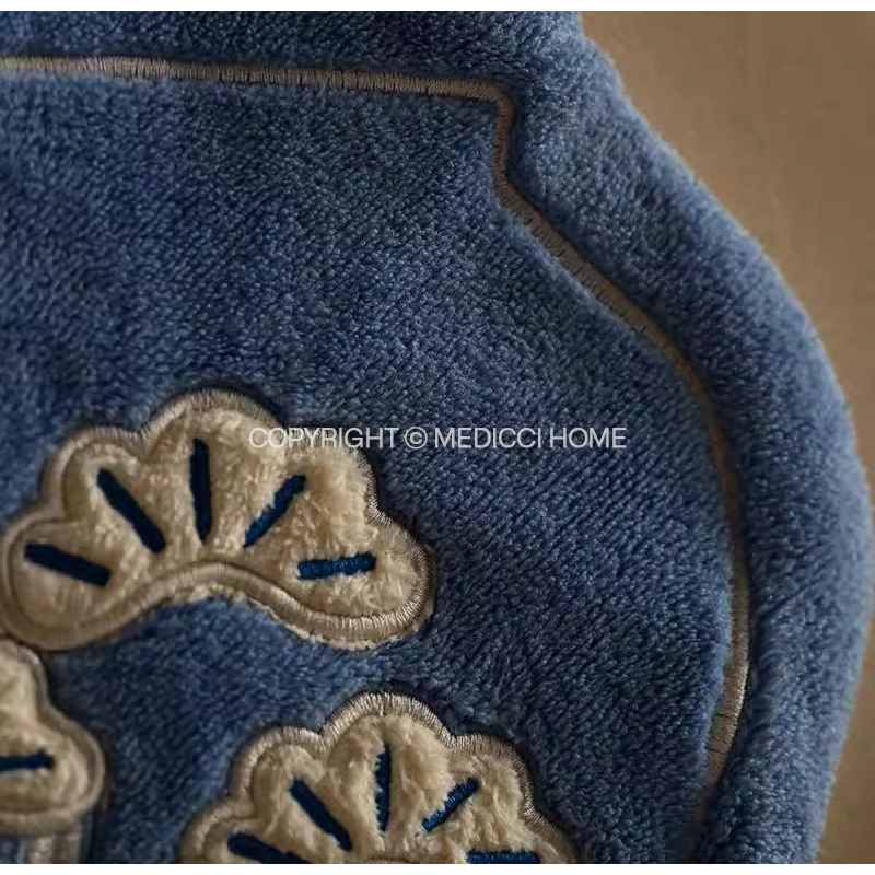 Medicci Home Japanisches Kiefe – Embroidery Unique Design Bewertung und Preis