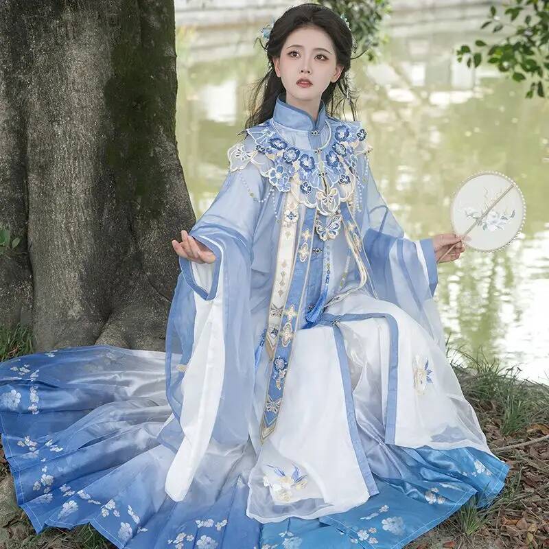 Zweimonthly[Lan Jin Luo]Neuer  – Embroidery Style Bewertung und Preis