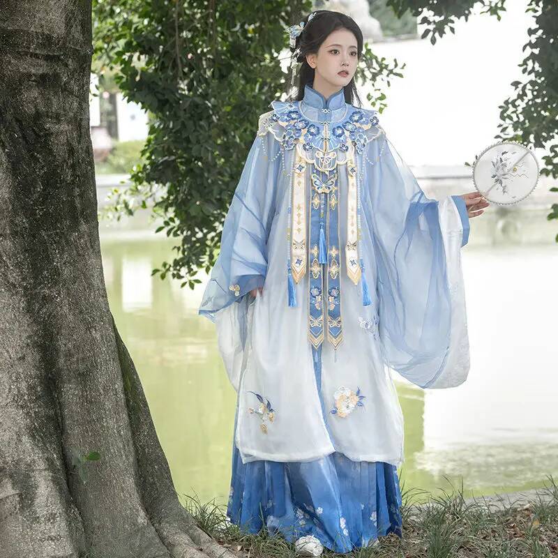 Zweimonthly[Lan Jin Luo]Neuer  – Embroidery Style Bewertung und Preis