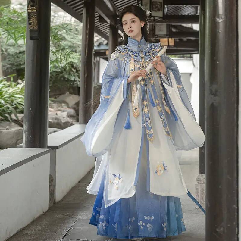 Zweimonthly[Lan Jin Luo]Neuer  – Embroidery Style Bewertung und Preis
