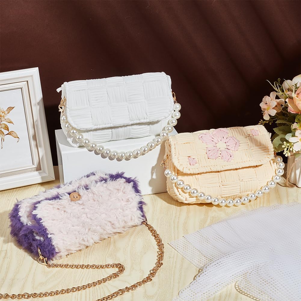 1–4 Stück Kunststoff-Netz-Canv – Embroidery Ideas Bewertung und Preis