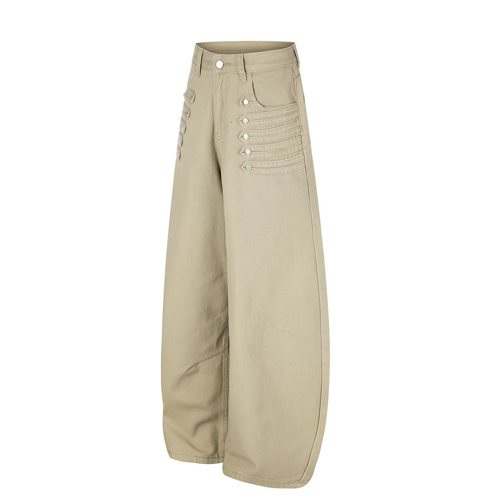 MWJLPWQ Locker sitzende Hose m – Embroidery Unique Design Bewertung und Preis