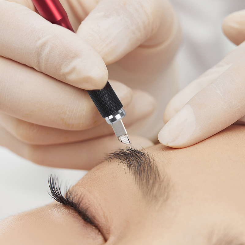 3 stücke Microblading Manuelle – Embroidery Lips Bewertung und Preis