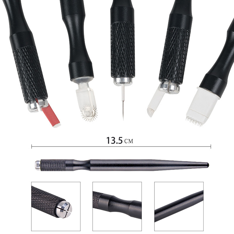 3 stücke Microblading Manuelle – Embroidery Lips Bewertung und Preis