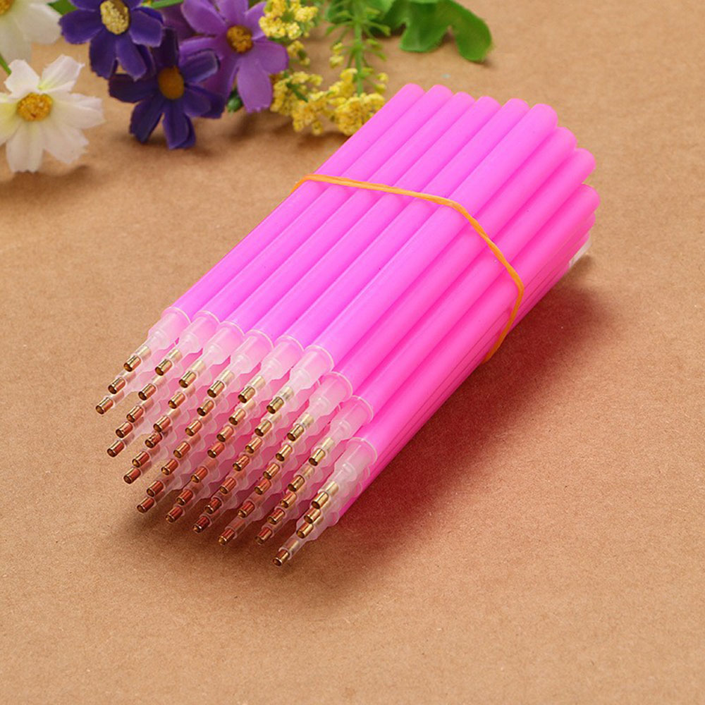 Großhandel 50/100PCS Kunststof – Embroidery Tools Bewertung und Preis