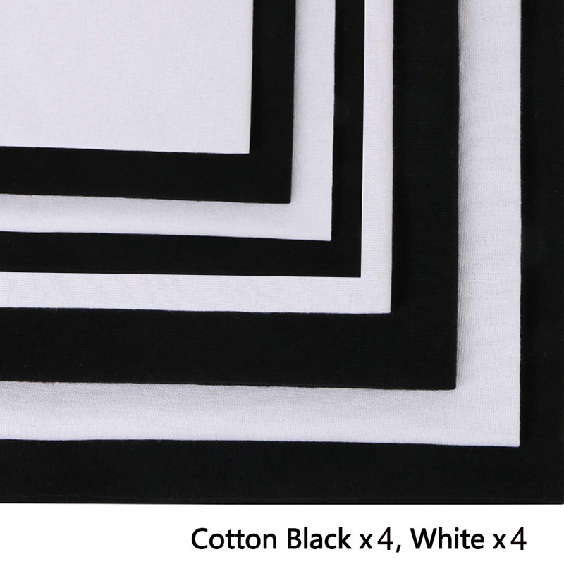 8 Stück 30 x 30 cm großer Lein – Embroidery Canvas Bewertung und Preis
