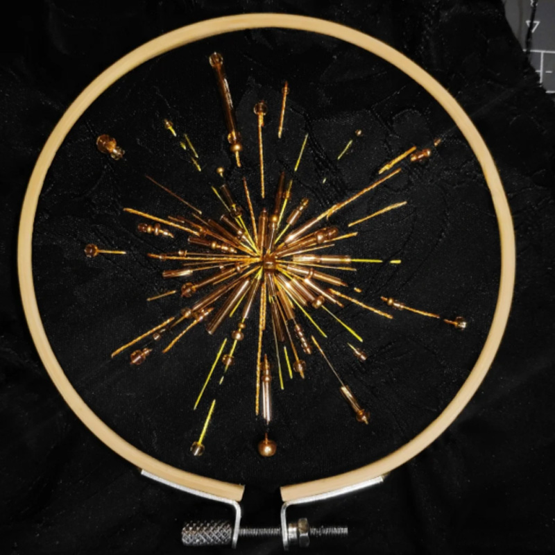 8 Stück 30 x 30 cm großer Lein – Embroidery Canvas Bewertung und Preis