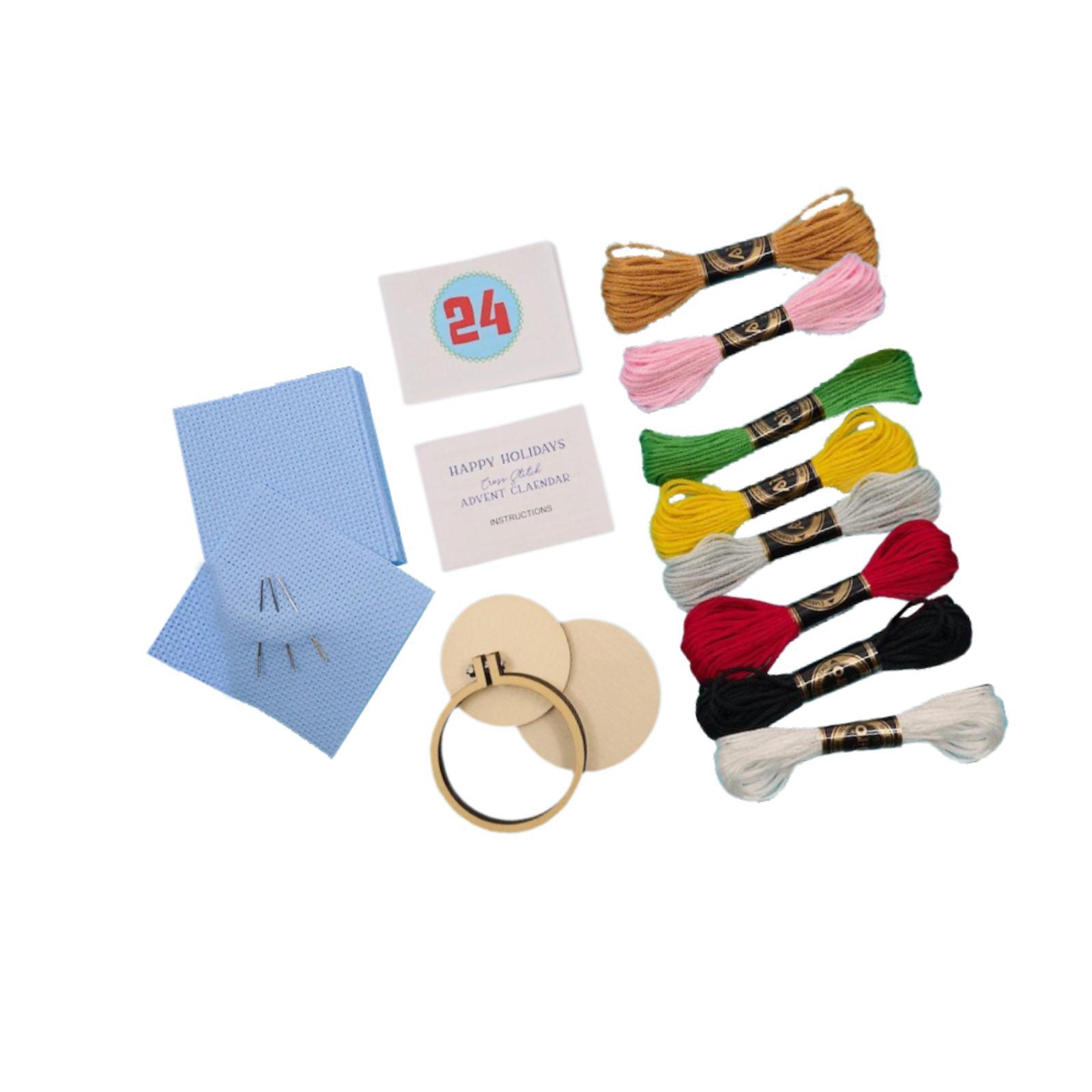 Weihnachts-Stichset, Weihnacht – Embroidery Xmas Kits Bewertung und Preis