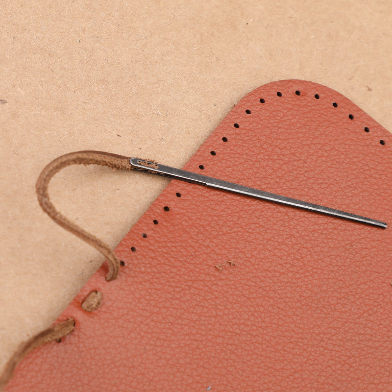 Leder faden Nadel Leder Seil N – Embroidery Knot Bewertung und Preis