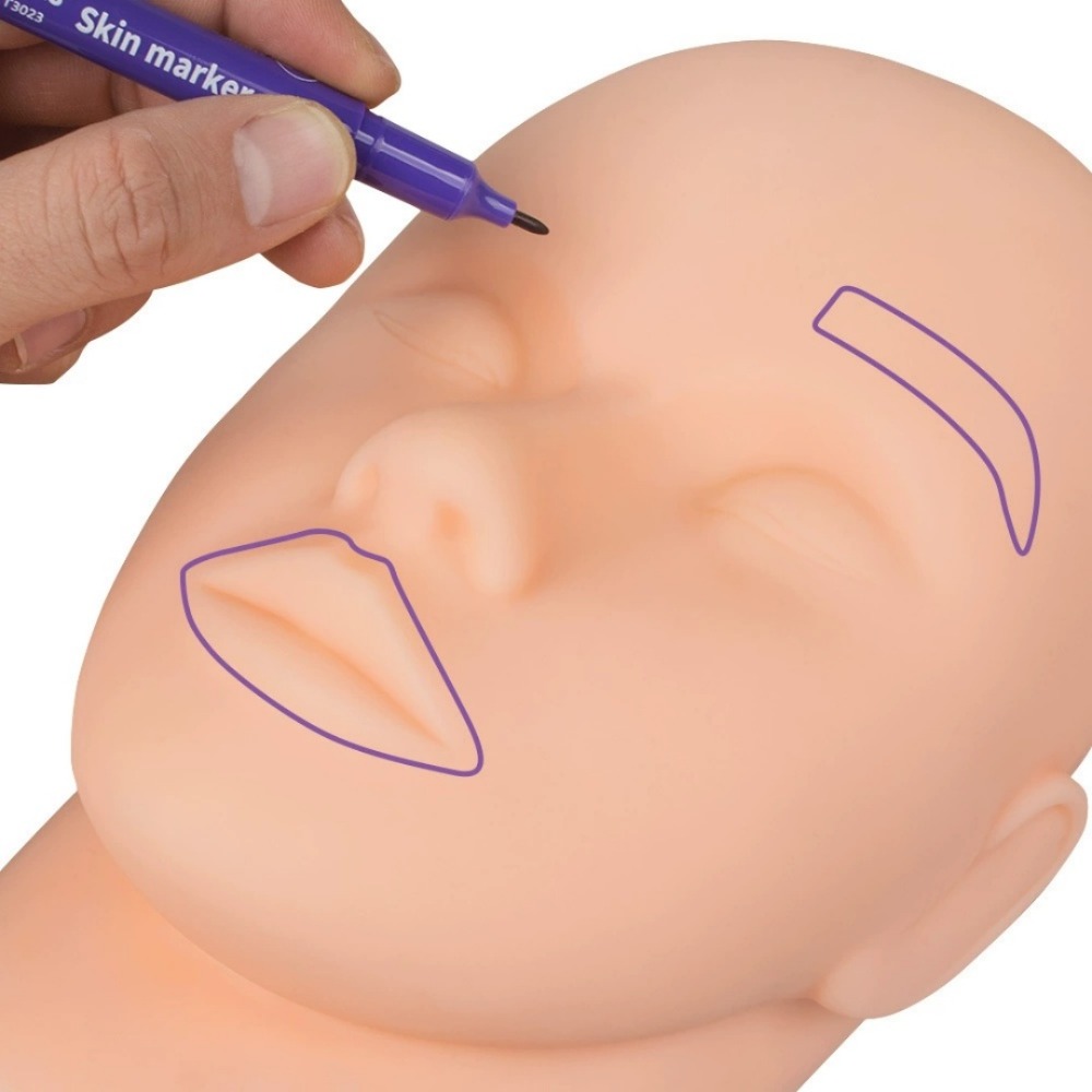 Professioneller Chirurgischer  – Embroidery Lips Bewertung und Preis