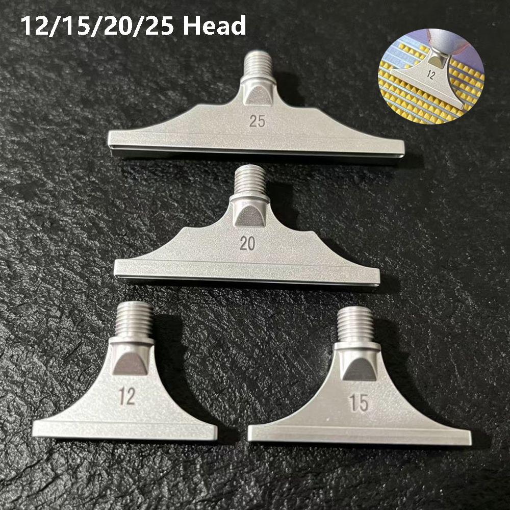 Neuer 12/15/20/25-Kopf-Diamant – Embroidery Tools Bewertung und Preis