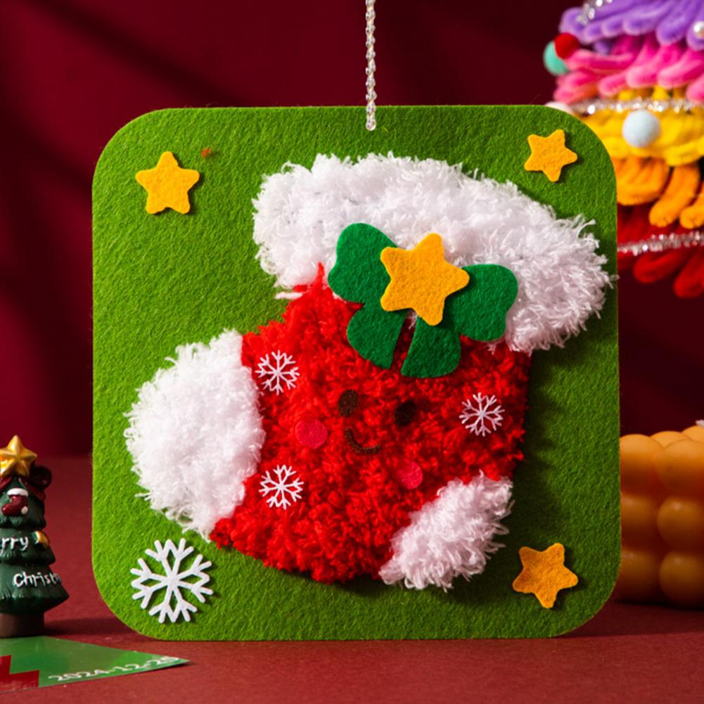 Bastelset für Anfänger, Weihna – Embroidery Xmas Kits Bewertung und Preis