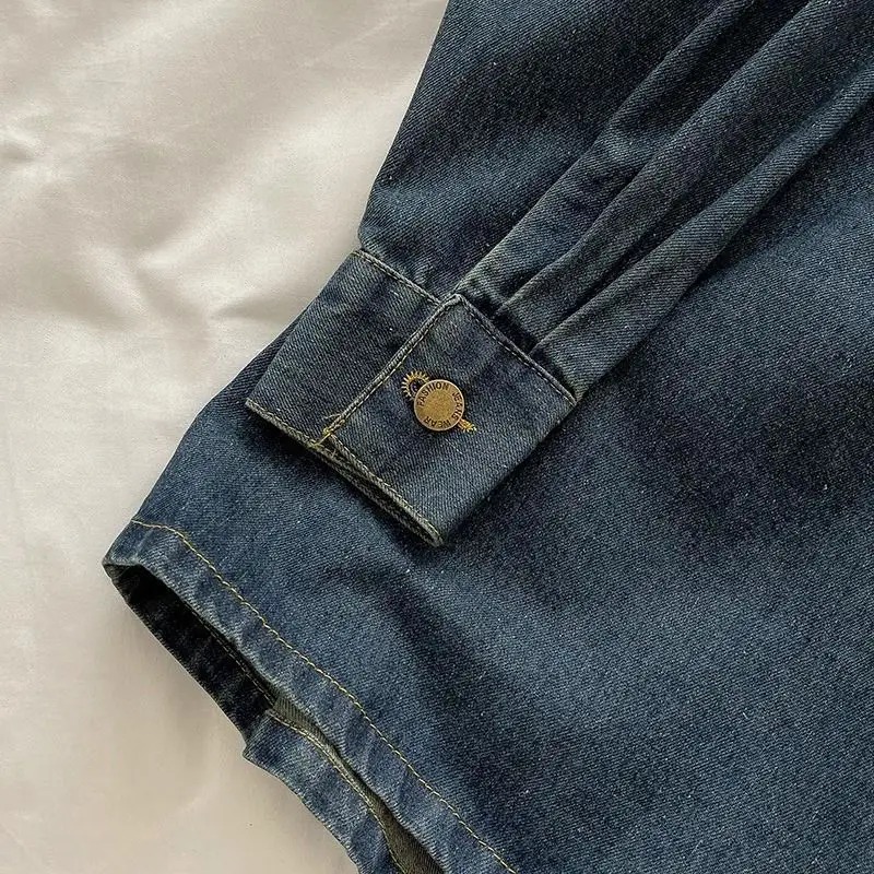 Y2K Denim-Rock-Set: Vintage Ja – Embroidery Style Bewertung und Preis