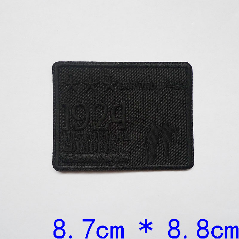 10 Stück schwarze Schmetterlin – Embroidery On Black Shirt Bewertung und Preis