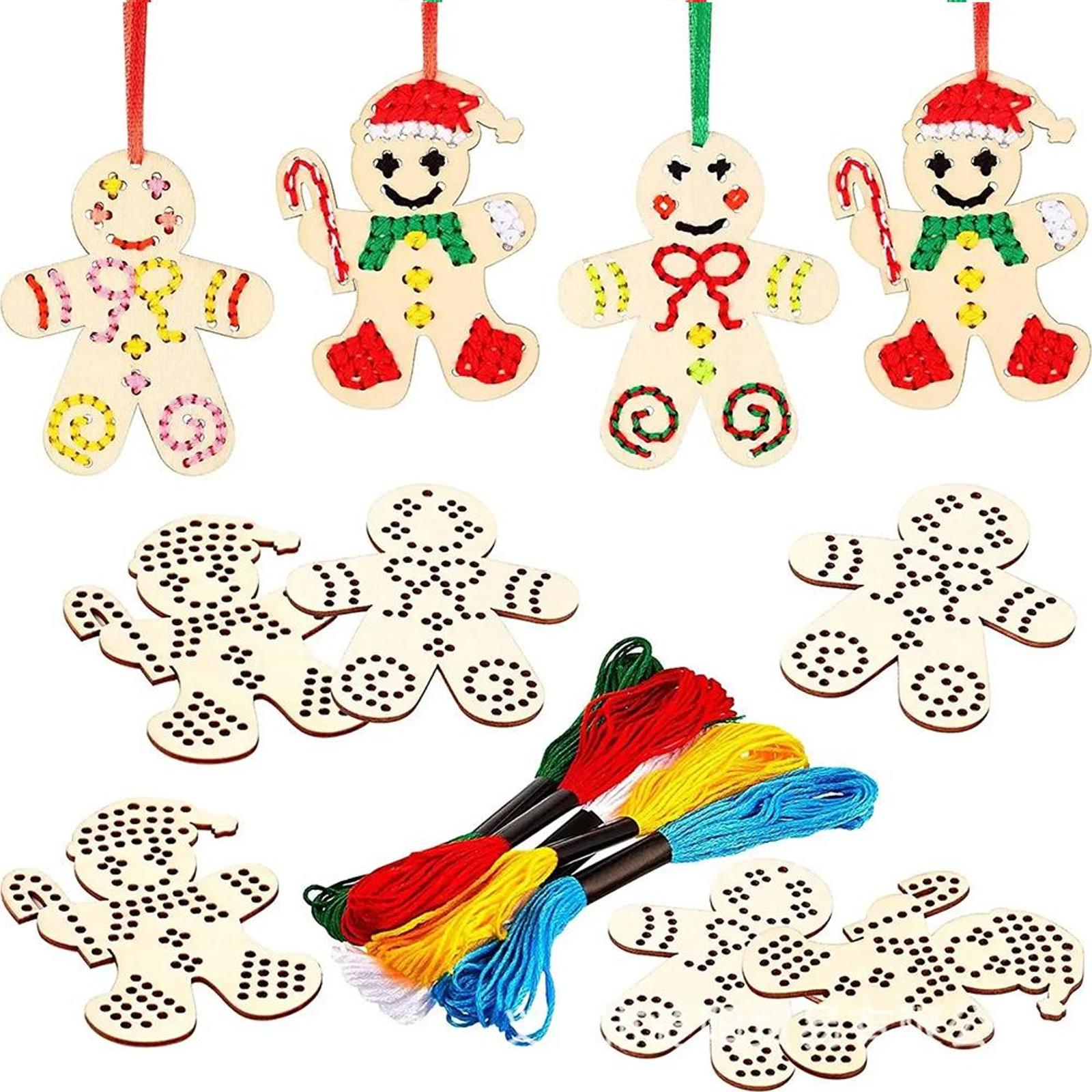 Kreuzstich-Hängeornament Oster – Embroidery Xmas Kits Bewertung und Preis