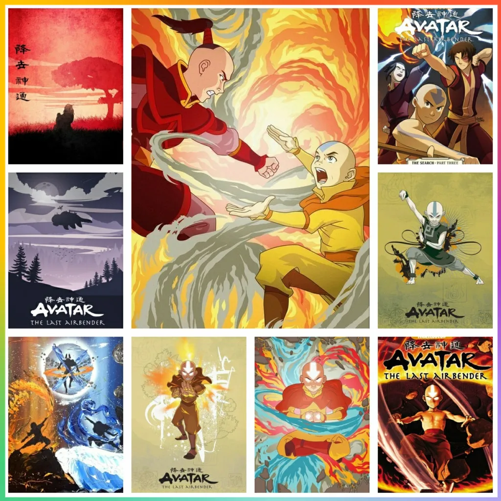 Avatar The Last Airbender Klas – Embroidery Ideas Bewertung und Preis