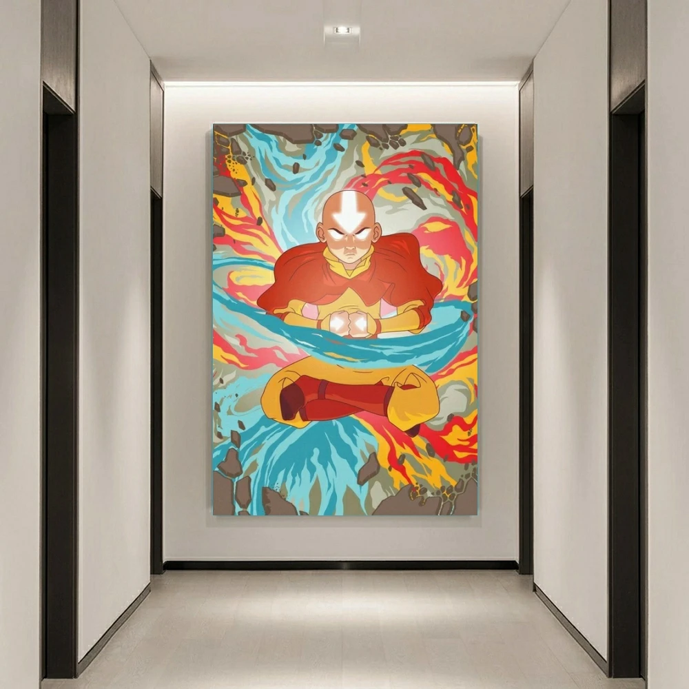 Avatar The Last Airbender Klas – Embroidery Ideas Bewertung und Preis