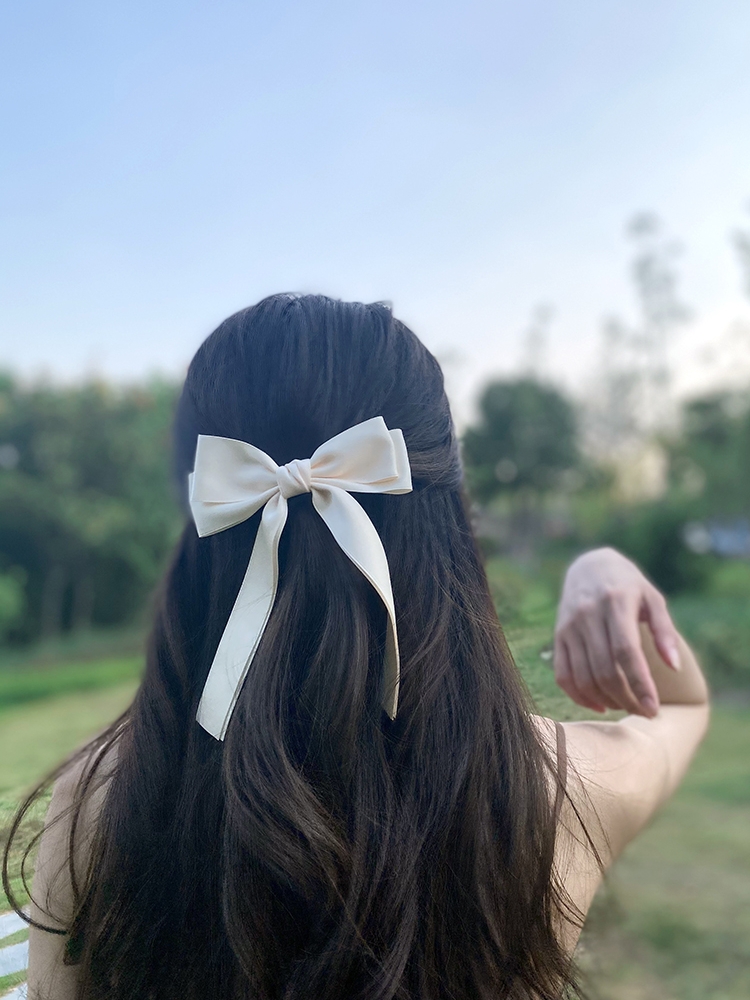 Koreanische Elegante Lange Sch – Embroidery Knot Bewertung und Preis