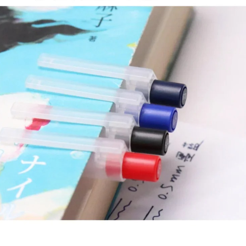 10 Stück Druckstift-Nachfüllun – Muji Stationery Gel Pen Bewertung und Preis