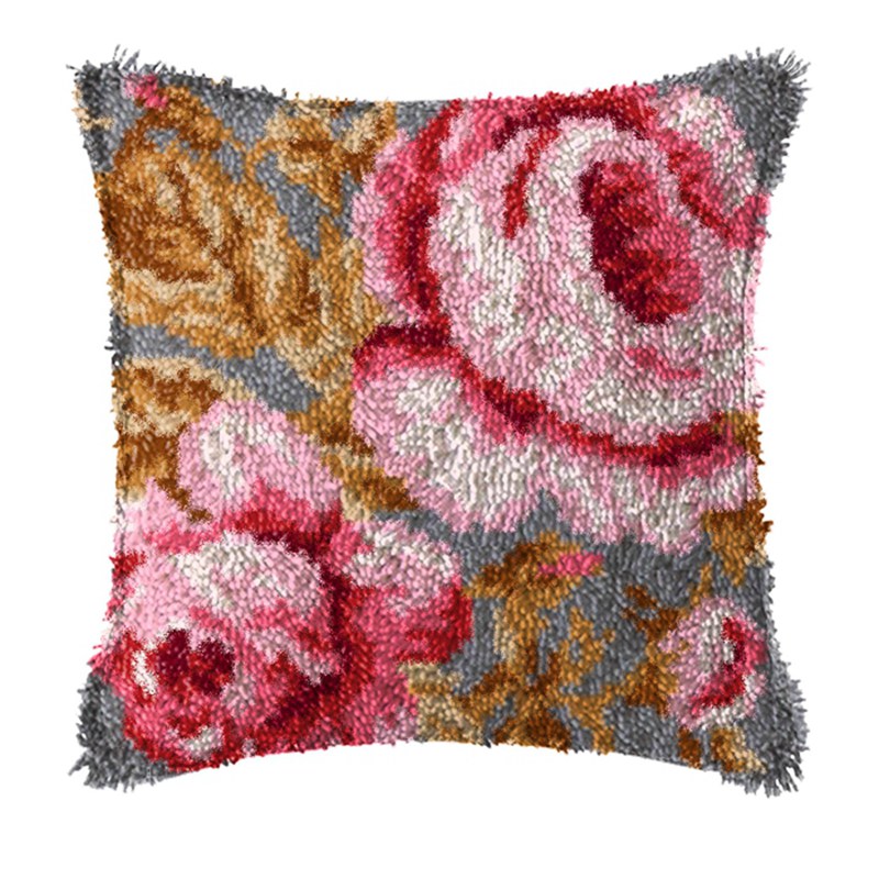 Blumen Pflanze Riegel Haken Ki – Embroidery Knot Bewertung und Preis