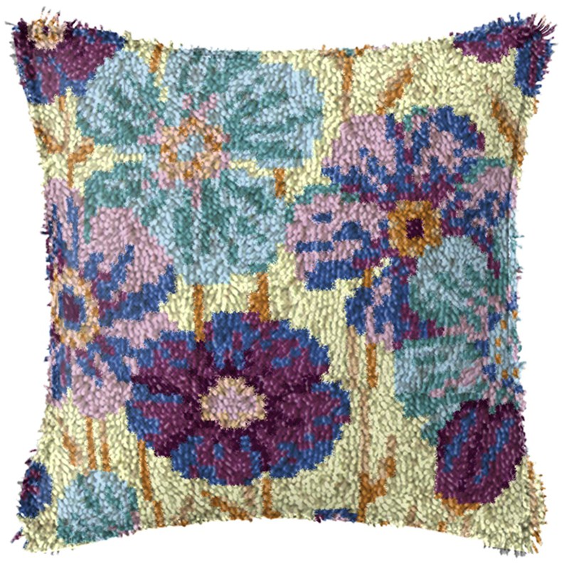 Europäisches Retro-Blumen-Knot – Embroidery Knot Bewertung und Preis