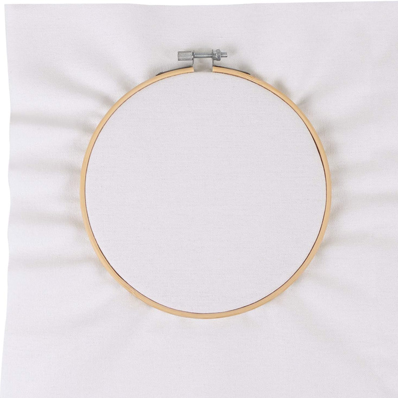 4 Stück Leinenstoff, einfarbig – Embroidery Canvas Bewertung und Preis