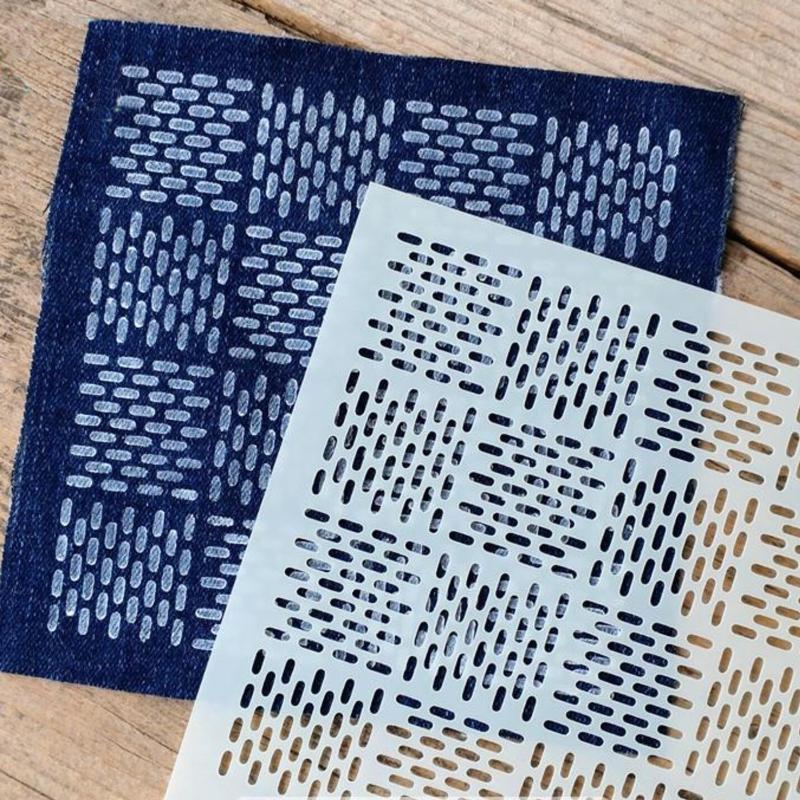 9/32-teiliges Sashiko-Stickere – Embroidery Tools Bewertung und Preis
