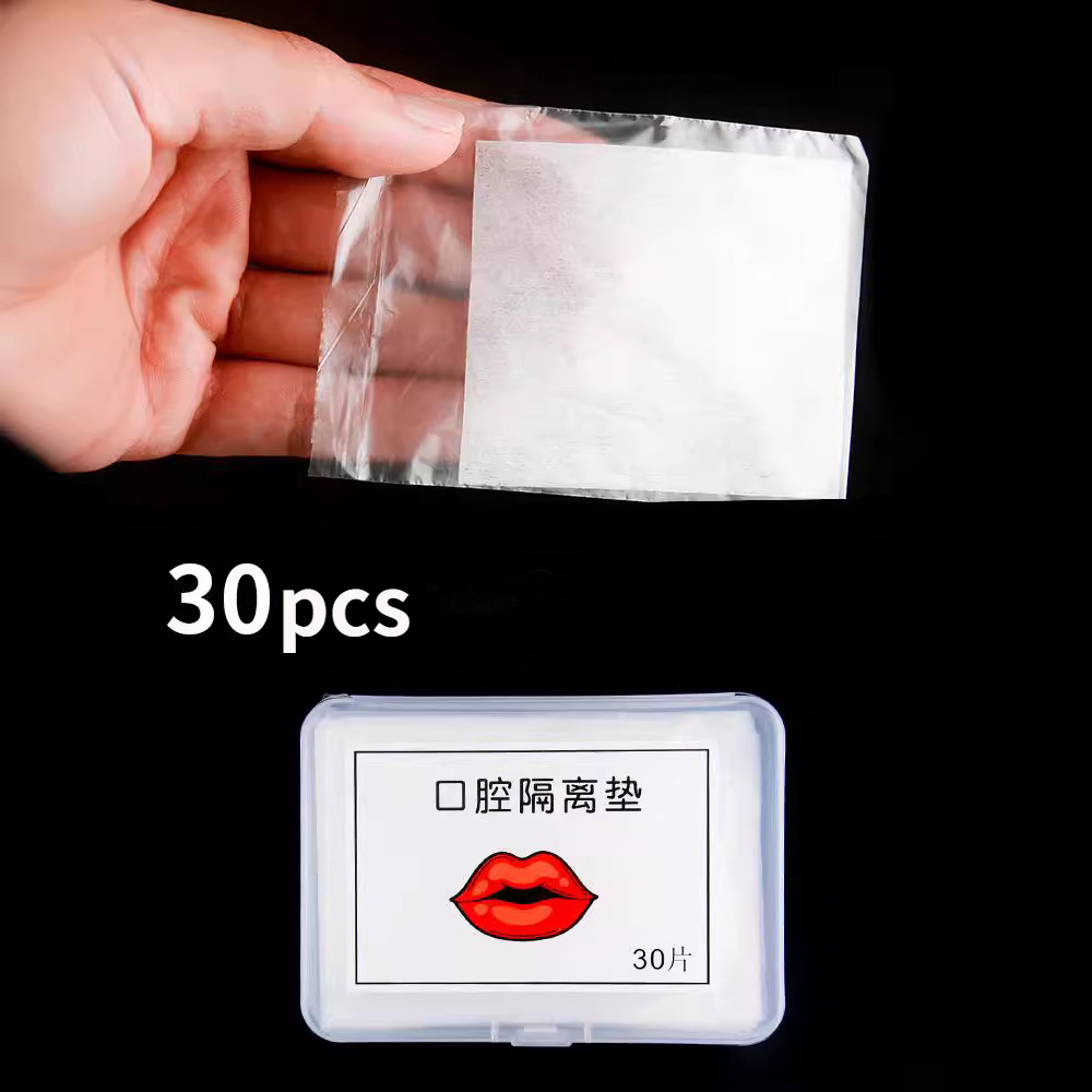 30 teile/schachtel Einweg Tatt – Embroidery Lips Bewertung und Preis
