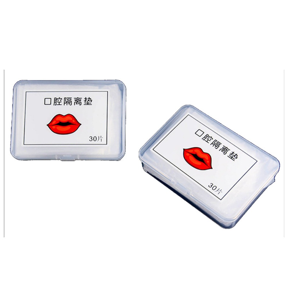 30 teile/schachtel Einweg Tatt – Embroidery Lips Bewertung und Preis