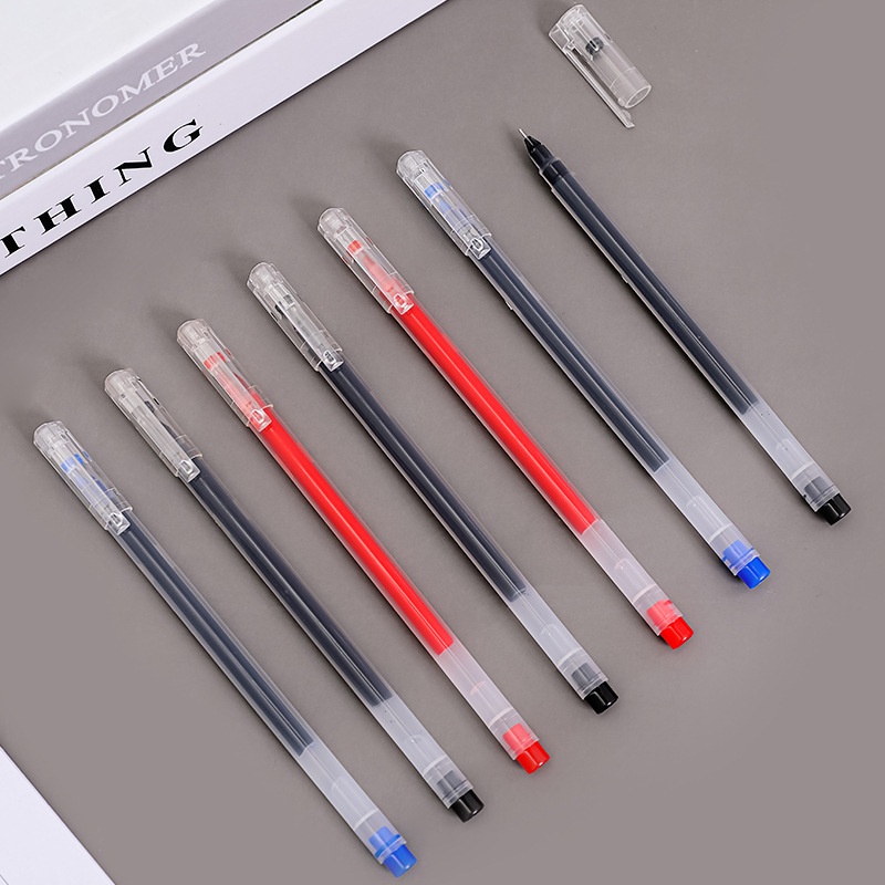 0,5 mm große Kapazität, schwar – Muji Stationery Gel Pen Bewertung und Preis