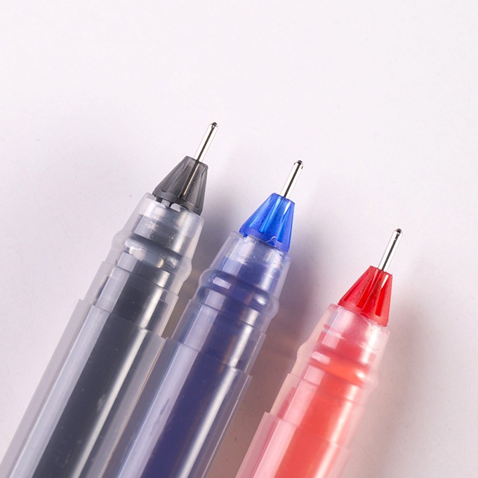 0,5 mm große Kapazität, schwar – Muji Stationery Gel Pen Bewertung und Preis